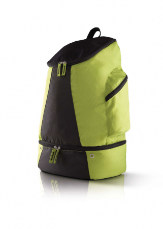 totebags & rucsacuri - ghiozdan sport verde lime