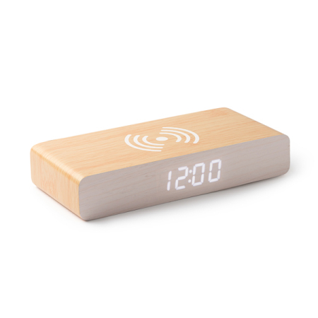 accesorii tech - ICARUS - ceas cu încărcător wireless de 5 W