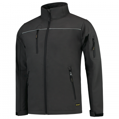 bărbați - jacheta luxury softshell