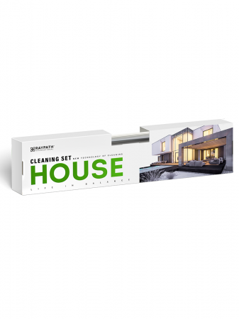 seturi - kit de curatare HOUSE PRO