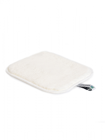produse de curățenie - laveta mini alba DUO