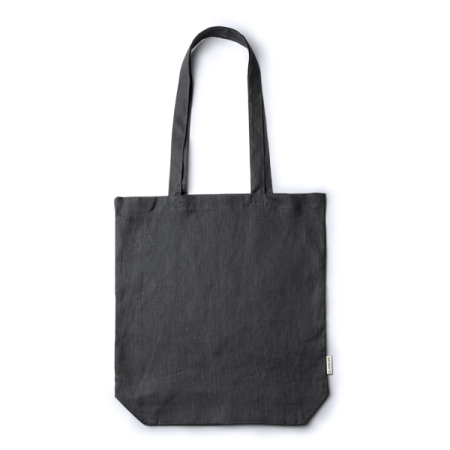 genți - MAFIL - geantă cu îmbinare din țesătură de cânepă 100% de 200 g/mp²