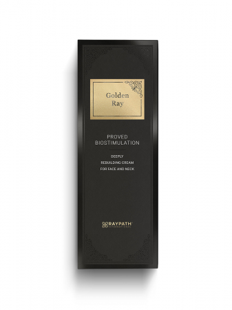 cosmetice - crema hidratanta golden ray