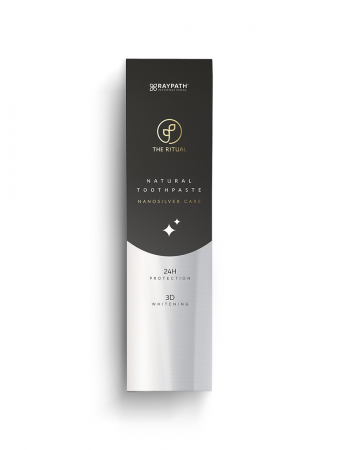 cosmetice - pasta de dinti nanosilver 100 ml