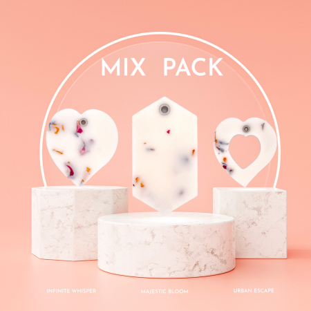 odorizante de cameră - MIX PACK - odorizante