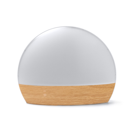 accesorii tech - NAMUR - ceas cu alarmă și lampă