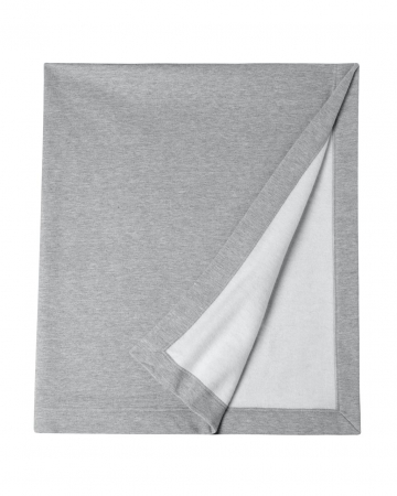 pături - patura-fleece-gri