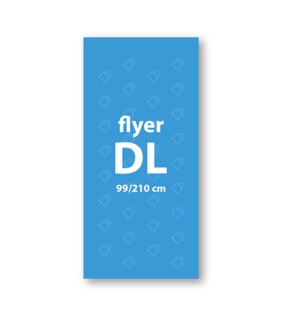 dimensiuni mici - print DL – 9,9 × 21 cm