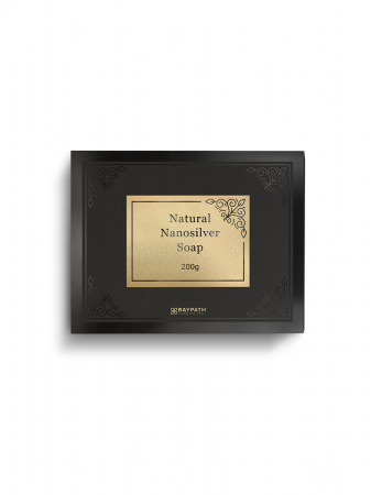 sapun pentru fata și corp cu nanosilver 200 g [1]