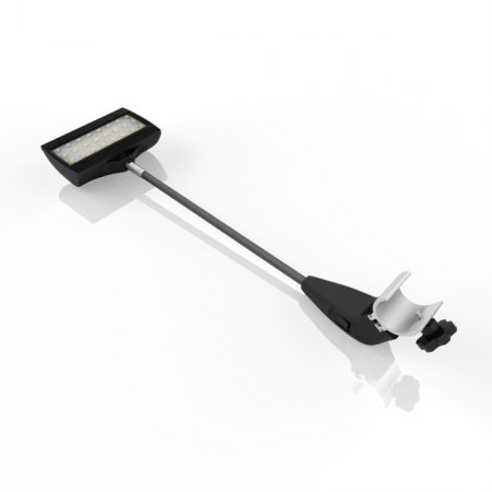 sisteme expoziționale - spotlight led WAVE