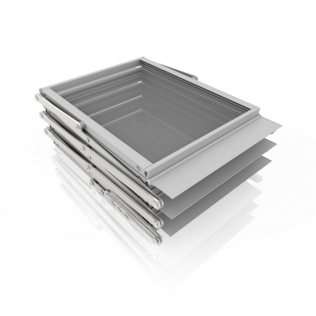 stand brosuri Z plexiglass A4 [2]