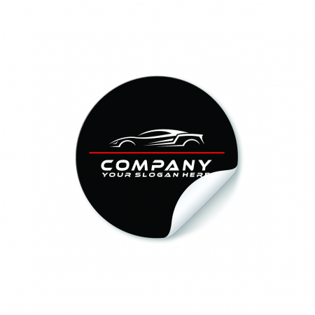 AUTO ESSENTIALS - sticker