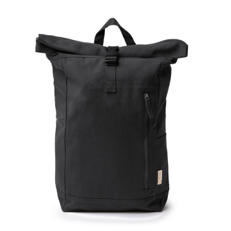 rucsacuri - TEKO - rucsac din bumbac reciclat de 370 g/m²