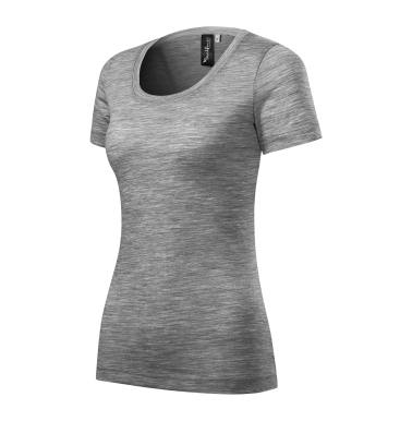 femei - tricou merino rise