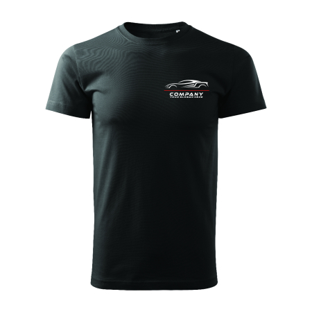 AUTO ESSENTIALS - tricou personalizat