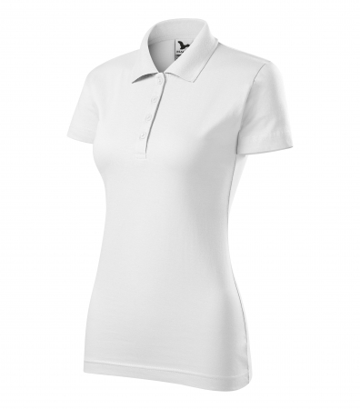 femei - tricou polo single j.