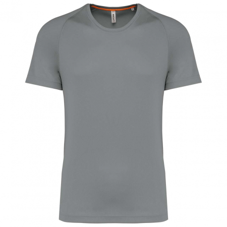 bărbați - tricou recycled sport gri