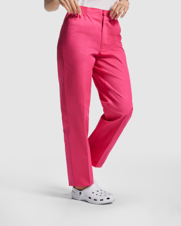 PET COLLECTION - VADEMECUM - pantaloni medicali cu talie elastică