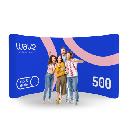 wave - wave curb 500