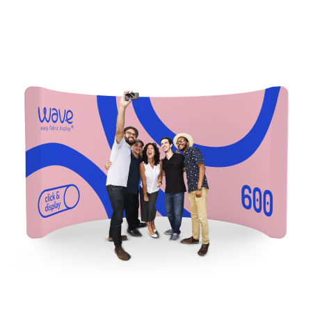 wave - wave curb 600