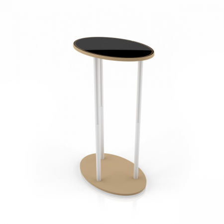 wave desk oval [3]