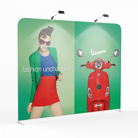 SISTEME EXPOZITIONALE - wave drept 300