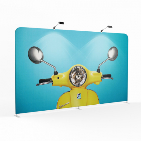 SISTEME EXPOZITIONALE - wave drept 400