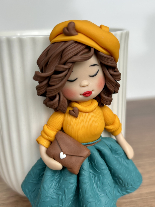 Aurora - Cana cu figurina [3]