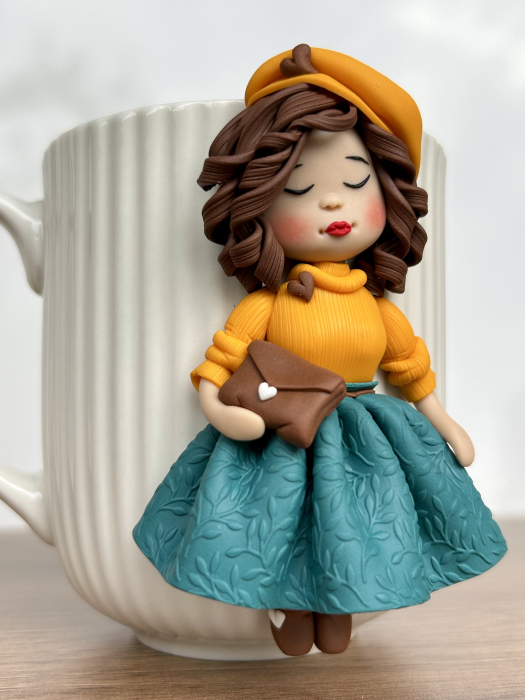 Aurora - Cana cu figurina [2]