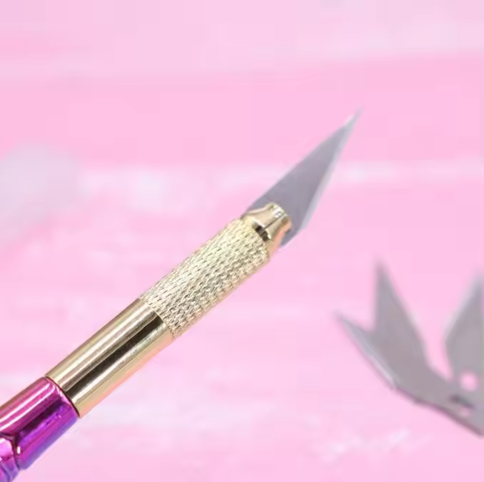 Cutter sirena + 5 lame [3]