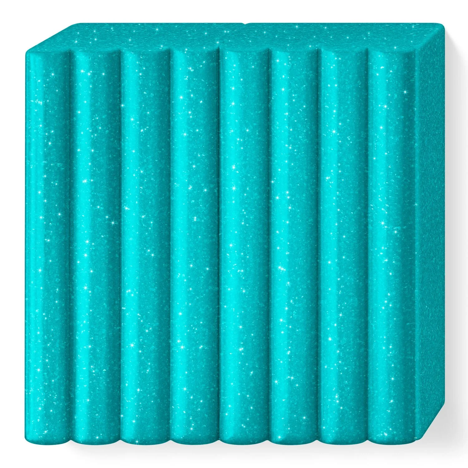 Fimo Effect Galaxy Turquoise 57g [2]