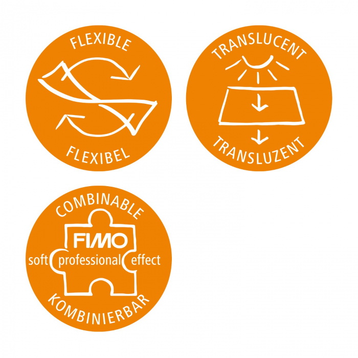 Fimo Liquide Translucent 200ml [6]
