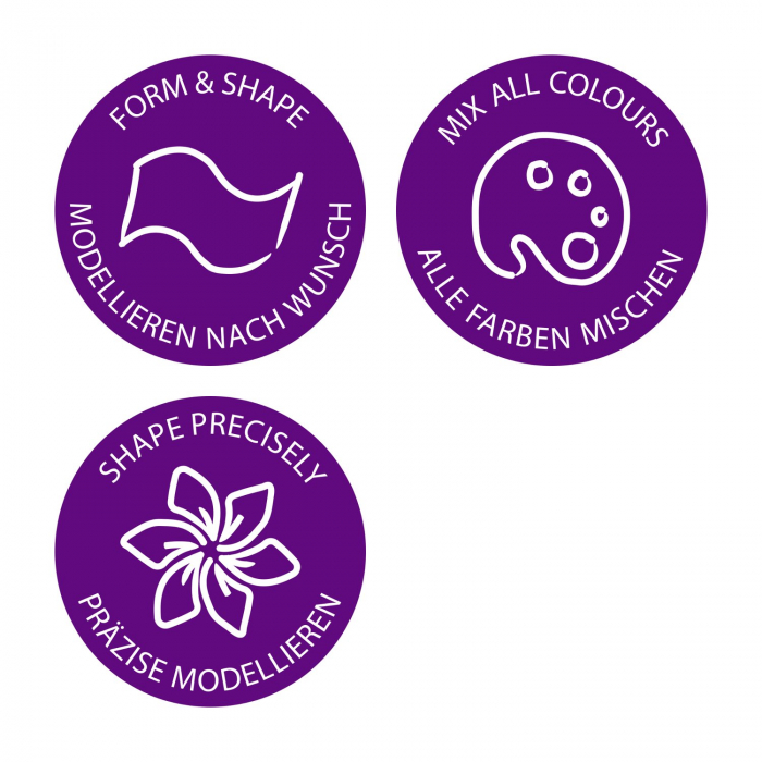 Fimo Professional 57g Carmin [4]