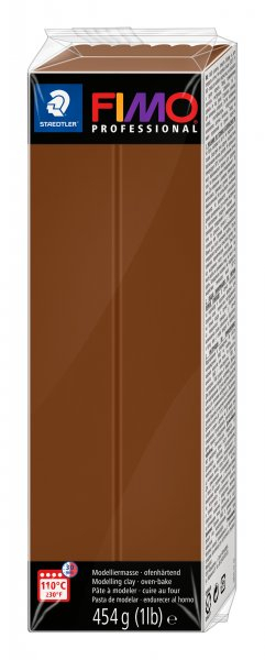 Fimo Professional Nougat 454g [1]
