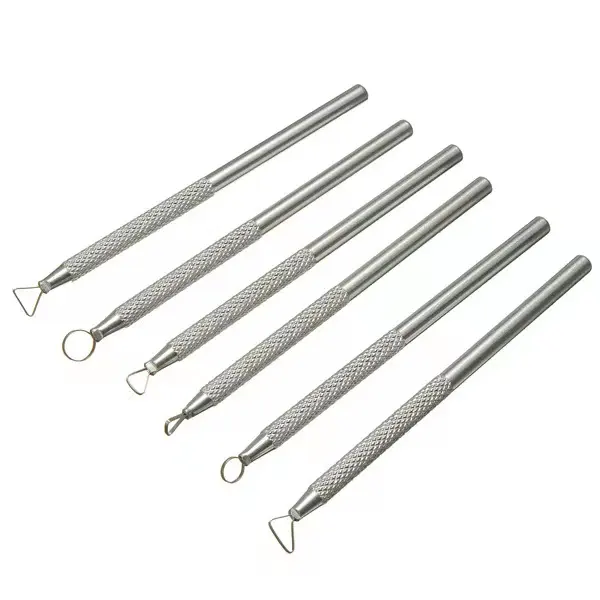 Instrument de sculptura in lut [2]