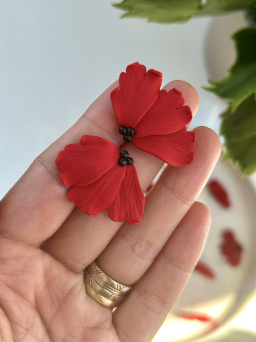 Mac - Cercei Stud [2]