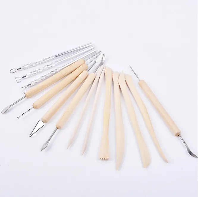 Set 14 Ustensile sculptura lut [5]