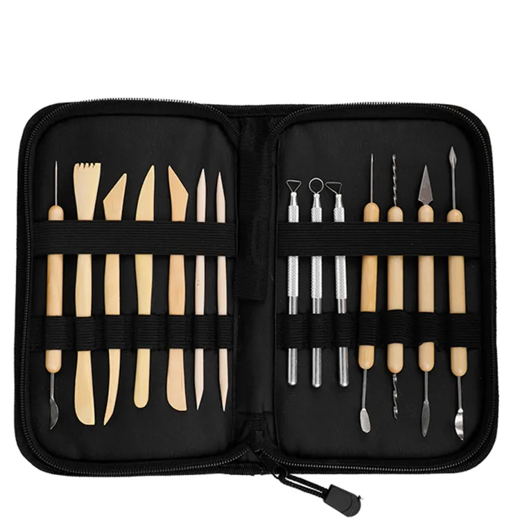 Set 14 Ustensile sculptura lut [2]