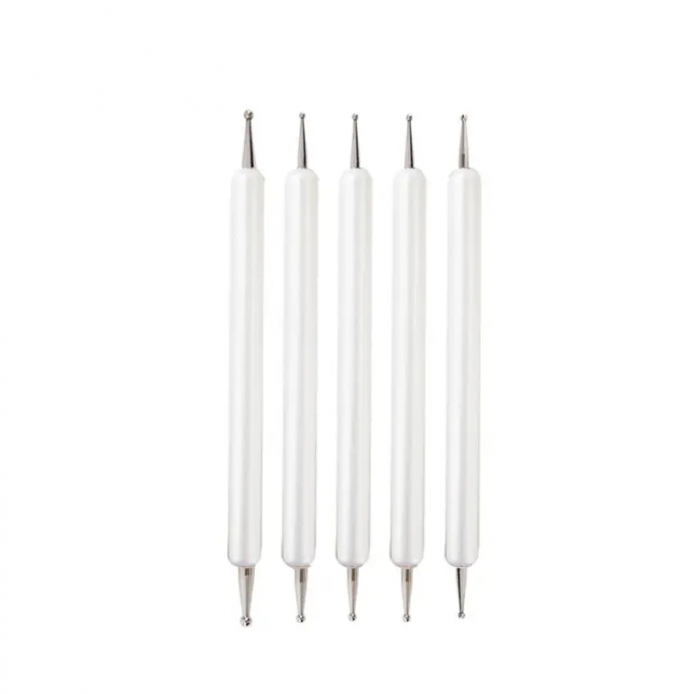 Set 5 instrumente arta dotting Multicolor [4]