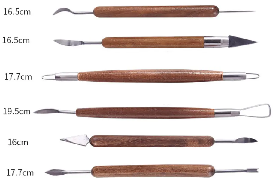 Set 6 instrumente sculptura [3]