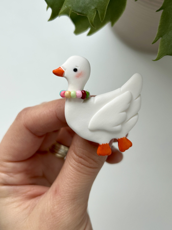 Spring - Brosa Silly Goose