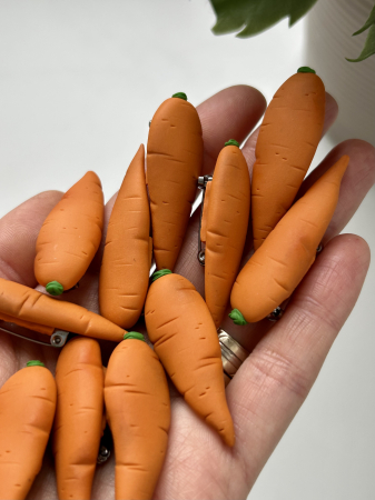 Spring - Brosa Morcov