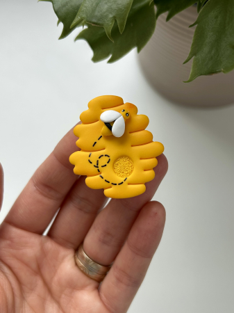 Spring - Brosa Stup de Albine