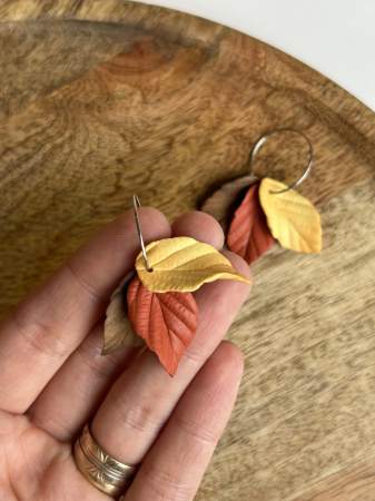 FALL in love... - Cercei Frunze Trio 2