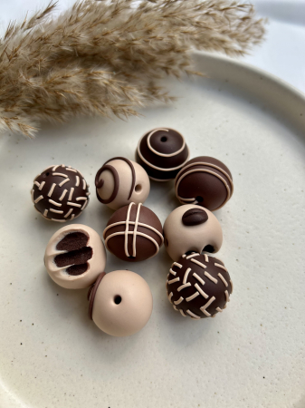 Clay pops Chocolate [1]