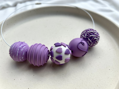 Clay pops Lavander [1]