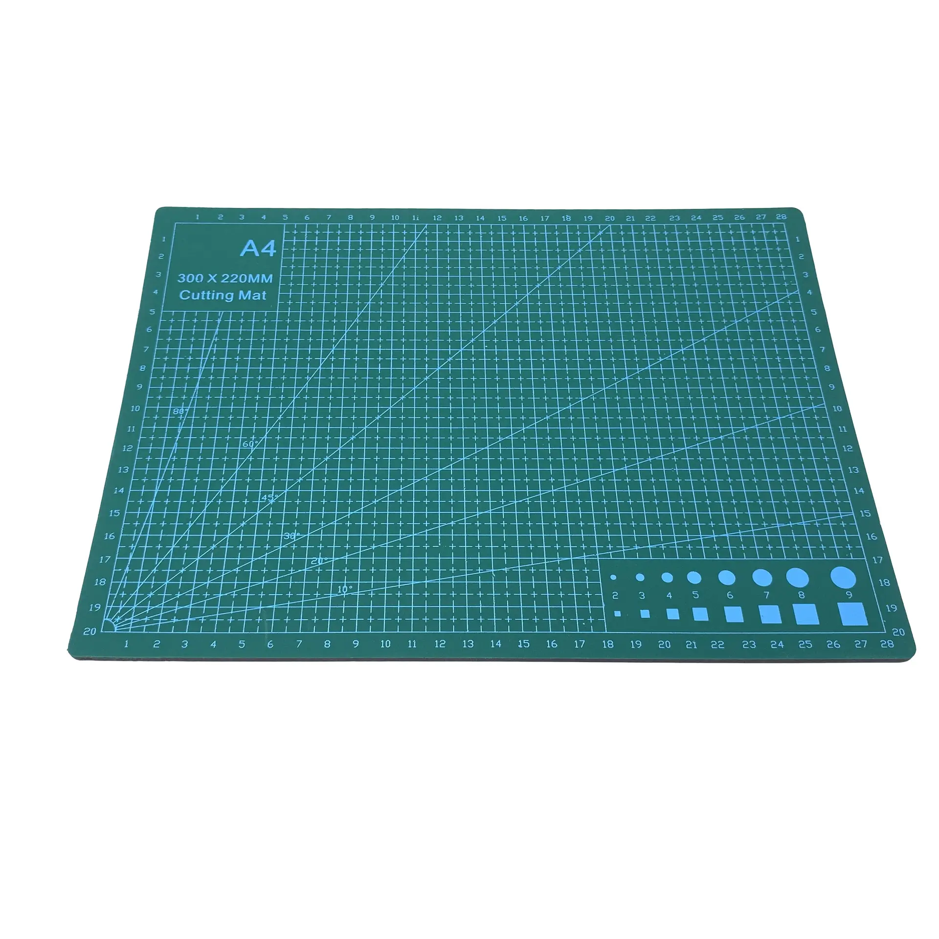 Covoras pentru taiere A4 din PVC Pink [2]