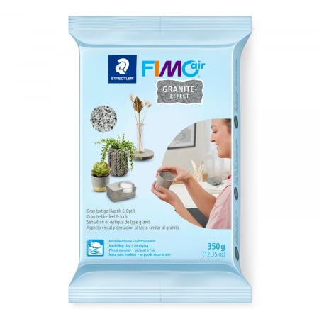Fimo Air - Fimo Air Granit 350g