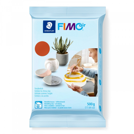 Fimo Air - Fimo Air Terracotta 500g
