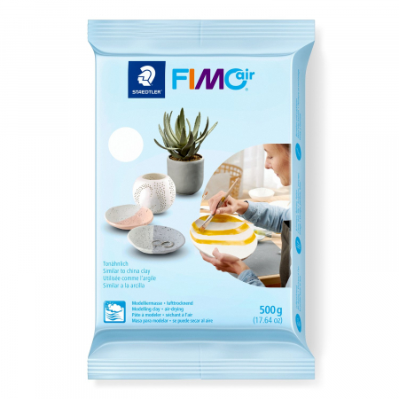 Fimo Air - Fimo Air White 500g